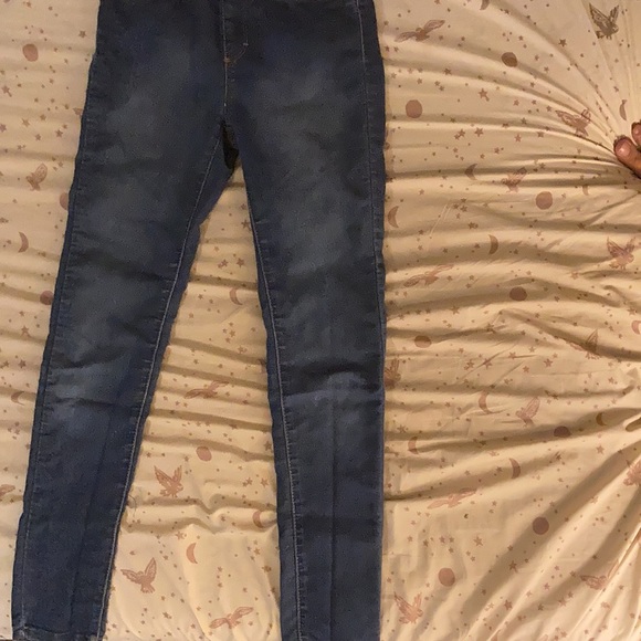 DKNY Skinny Jeggings xL 14-16 - Picture 2 of 8